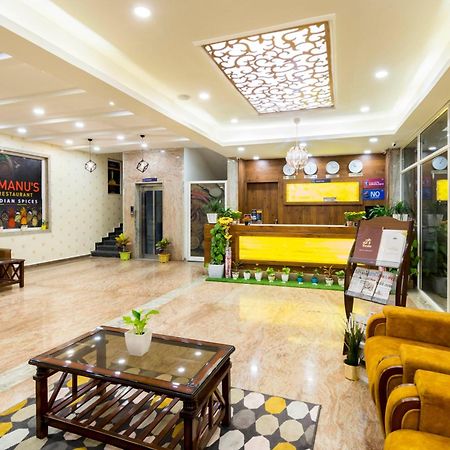 Hotel Fortune Hyderabad Airport Zone Exterior photo