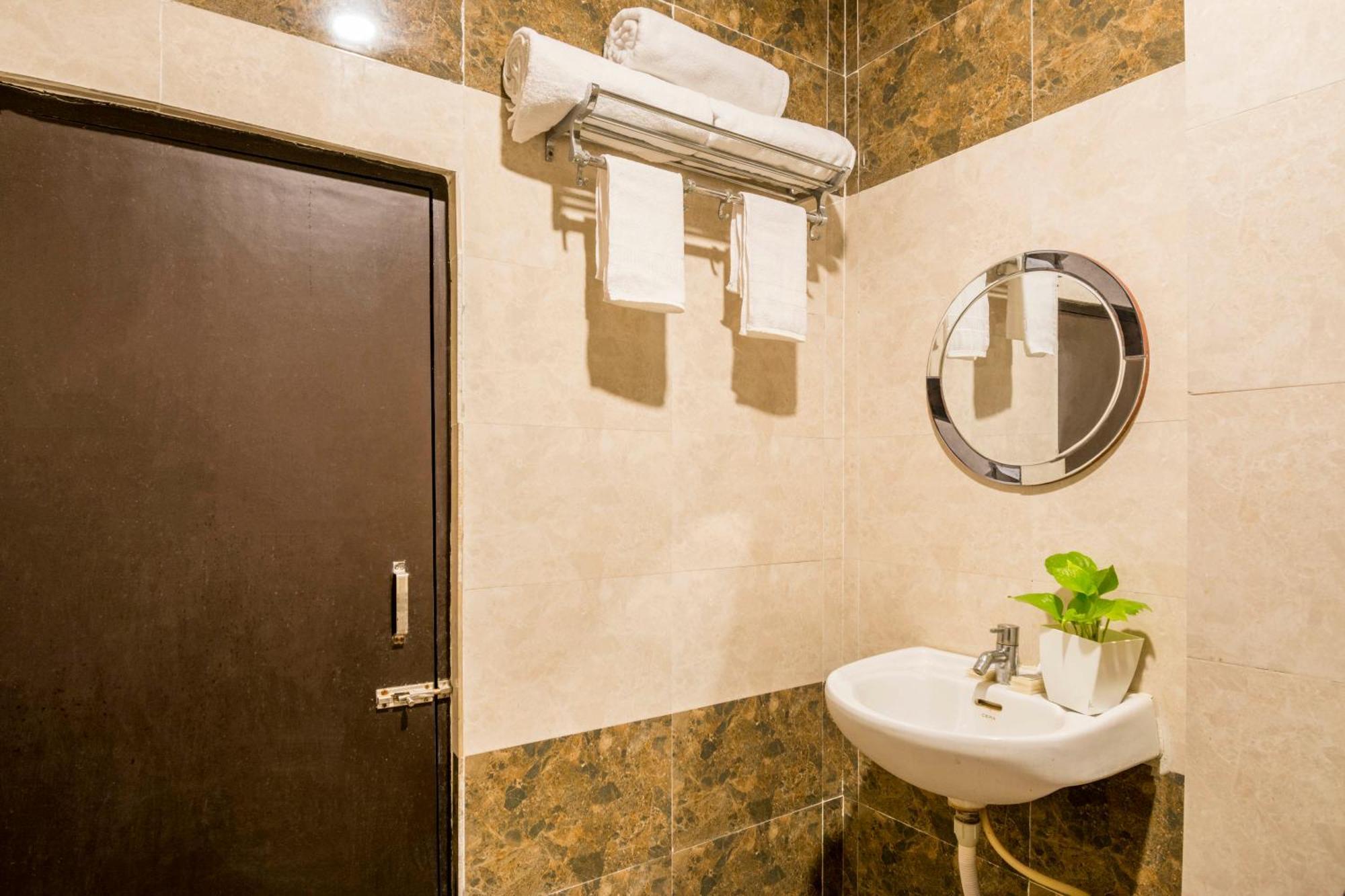 Hotel Fortune Hyderabad Airport Zone Exterior photo