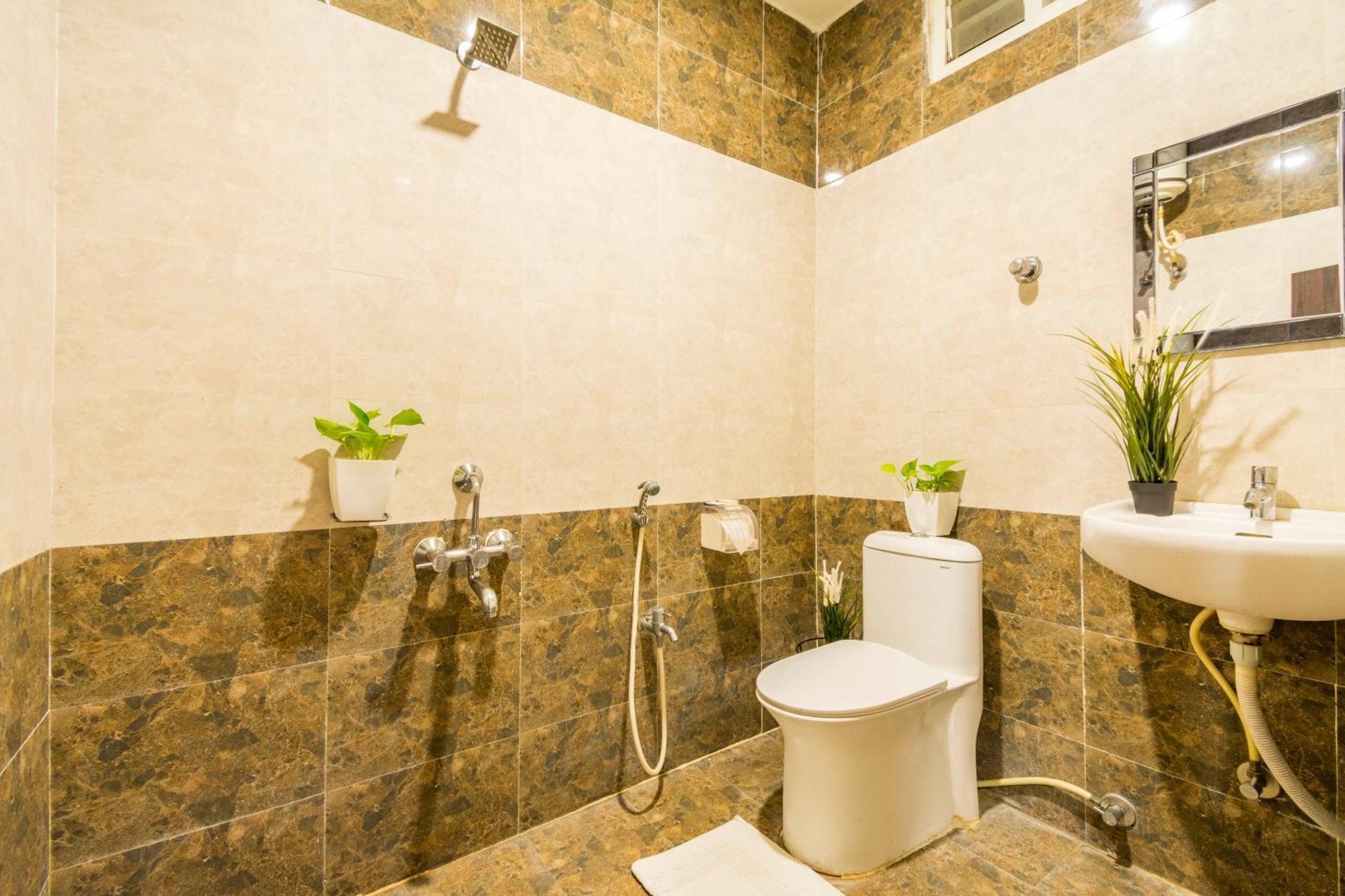 Hotel Fortune Hyderabad Airport Zone Exterior photo